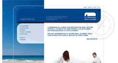 Desktop Screenshot of lamarinada.com